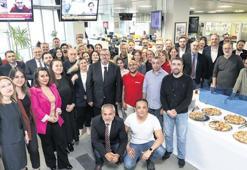 Nice yıllara Milliyet! Özay Şendir: Daha gidecek çok yolumuz var