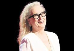 Meryl Streep’e Altın Palmiye