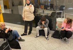 Ankara- Erzincan uçağındaki bomba ihbarı asılsız çıktı