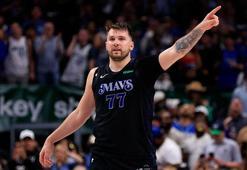 Luka Doncic ve Kyrie Irving yıldızlaştı! Dallas Mavericks yarı finale yükseldi