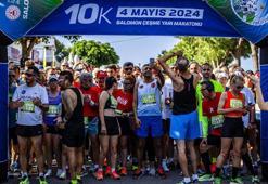 Çeşme Yarı Maratonu'nda büyük çekişme