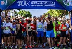 Çeşme Yarı Maratonu'nda büyük çekişme