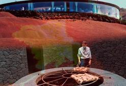 Volkan ateşinde mangal keyfi! Ya patlarsa ne olacak: Sıcaklık 500 dereceye çıkıyor