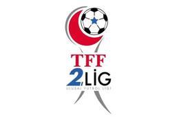 TFF 2. Lig'de normal sezon bitti! İşte play-off eşleşmeleri