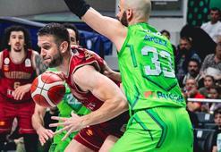 Galatasaray Ekmas, Tofaş'ı deplasmanda yıktı!