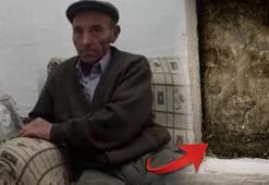 Leke sanıp sildi, altından ürperten yüzü çıktı! Polis 3 ay mühürlese de sonuç değişmedi