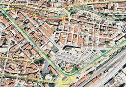 Dereboyu Caddesi trafiğe kapatılıyor