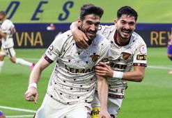 Göztepe, Eyüpspor deplasmanında farklı galip!