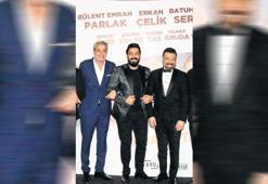 Galası duygulandırdı