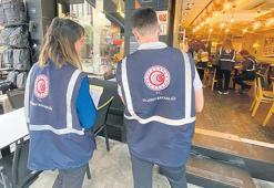 Fişteki servis ücretinin yarısı garsona veriliyor