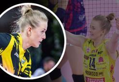 Joanna Wolosz'dan Fenerbahçe Opet cevabı! 'Bizim için tokat gibiydi'