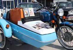 'Doktor Civanım filmindeki motosikletin orijinali bende' dedi! Satışa çıkardı