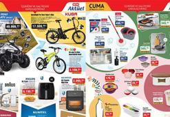 YENİ BİM AKTÜEL KATALOGLARI  (7-10MAYIS) 🛒 BİM 10 Mayıs Cuma aktüel ürünler kataloğunda bu hafta hangi ürünler satışta olacak? Valiz çeşitleri, Nevresim Takımı, Benzinli ATV...
