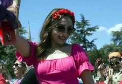 Edirne'de Kakava-Hıdrellez coşkusu! Binlerce kişi akın etti