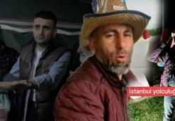 Canlı yayında kamyon çarpması sonucu ölmüştü! CZN Burak, 'Yürüyen Adam'ın taziyesine katıldı