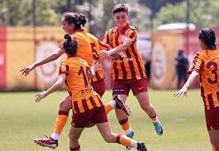 Kadın Futbol Süper Ligi'nde şampiyon Galatasaray!