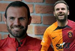 Juan Mata'dan Galatasaray itirafı! 'Nerede oynayacağımı düşünüyorum'