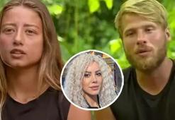 Aleyna gönderme yaptı! Yunus Emre'nin eşi ateş püskürdü
