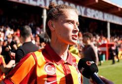 Ebru Topçu: Takıma katkım olduysa ne mutlu!