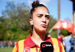 Emine Ecem Esen: Gurur verici, tarifsiz duygular!