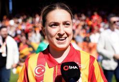 Berna Yeniçeri: Tek bir hayalimiz vardı, şampiyon olmaktı!