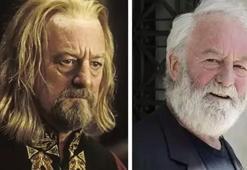 Yüzüklerin Efendisi'nin kral Théoden'i, Bernard Hill hayatını kaybetti