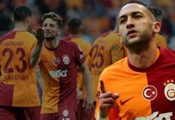 Galatasaray'dan Sivasspor'a karşı gövde gösterisi! Gol yağmuru