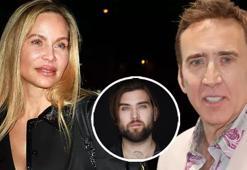 Nicolas Cage'in oğlu Weston Cage annesini dövdü! Polis soruşturma başlattı