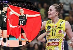 Isabelle Haak iddiası! Filenin Sultanları'nın teklifini reddetti