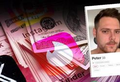 Tinder avcısı! Kadınları flört uygulamasıyla ağına düşürdü