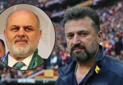 Tahir Kıran'dan Bülent Uygun'a tepki: Galatasaray'dan puan alacağım dedi, yazık yazık