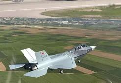 Milli Muharip Uçak KAAN, ikinci uçuşunu başarı ile tamamladı
