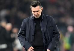 Union Berlin, Nenad Bjelica'nın görevine son verdi