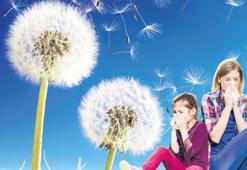 Eyvah! Alerji mevsimi uzadı