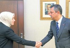 Ateş’i kabul etti