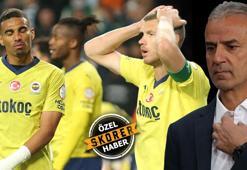 Fenerbahçe'nin şampiyonluk yarışından kopmasının perde arkası! Senad Ok: Yıldızlarla yollar ayrılabilir