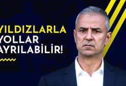 Fenerbahçe'de sıcak saatler! Senad Ok: Yıldızlarla yollar ayrılabilir