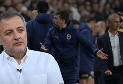 Mehmet Demirkol'dan puan kaybı sonrası iddia: Fenerbahçe'de devam etmeyecek!