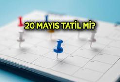 20 MAYIS TATİL Mİ, HANGİ GÜNE DENK GELİYOR? 19 Mayıs Gençlik ve Spor Bayramı ertesi günü 20 Mayıs Pazartesi okullar tatil mi olacak?