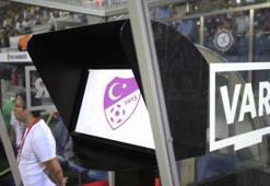 Süper Lig'de 35. haftanın VAR kayıtları açıklandı
