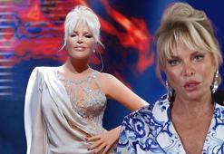 Ajda Pekkan 'dikkatli yaşıyorum' dedi ve ekledi: 2 kilo alsam deliriyorum