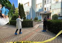 Apartman yönetici emekli başçavuştan komşusuna akılalmaz pusu