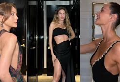 Üç güzeller buluştu! Sinem Kobal, Burçin Terzioğlu ve Yasemin Özilhan'ın eğlenceli anları gündem oldu