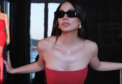 Demet Özdemir: Kendimle gurur duyuyorum!