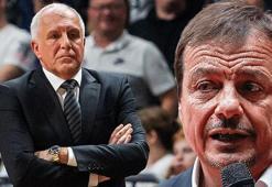 Yunanistan'da Ergin Ataman çılgınlığı: Obradovic'in lanetini kırdı!