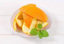 Bir portakal kabuğu ne işe yarar? İyi gelmediği şey yok, adeta doğal hazine