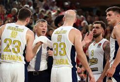 SON DAKİKA | Fenerbahçe Beko Final Four'da! EuroLeague tarihinde bir ilk