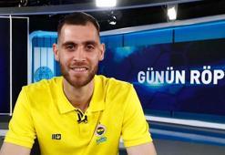 Georgios Papagiannis: Gerçekten bir şey düşünemiyorum!