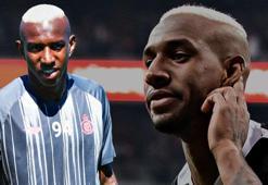 Anderson Talisca'dan Beşiktaş itirafı! 'Kariyerimin en iyi günlerini yaşamıştım'