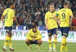 Fenerbahçe'de Galatasaray derbi öncesi çöküş dönemi! Moraller dibe vurdu